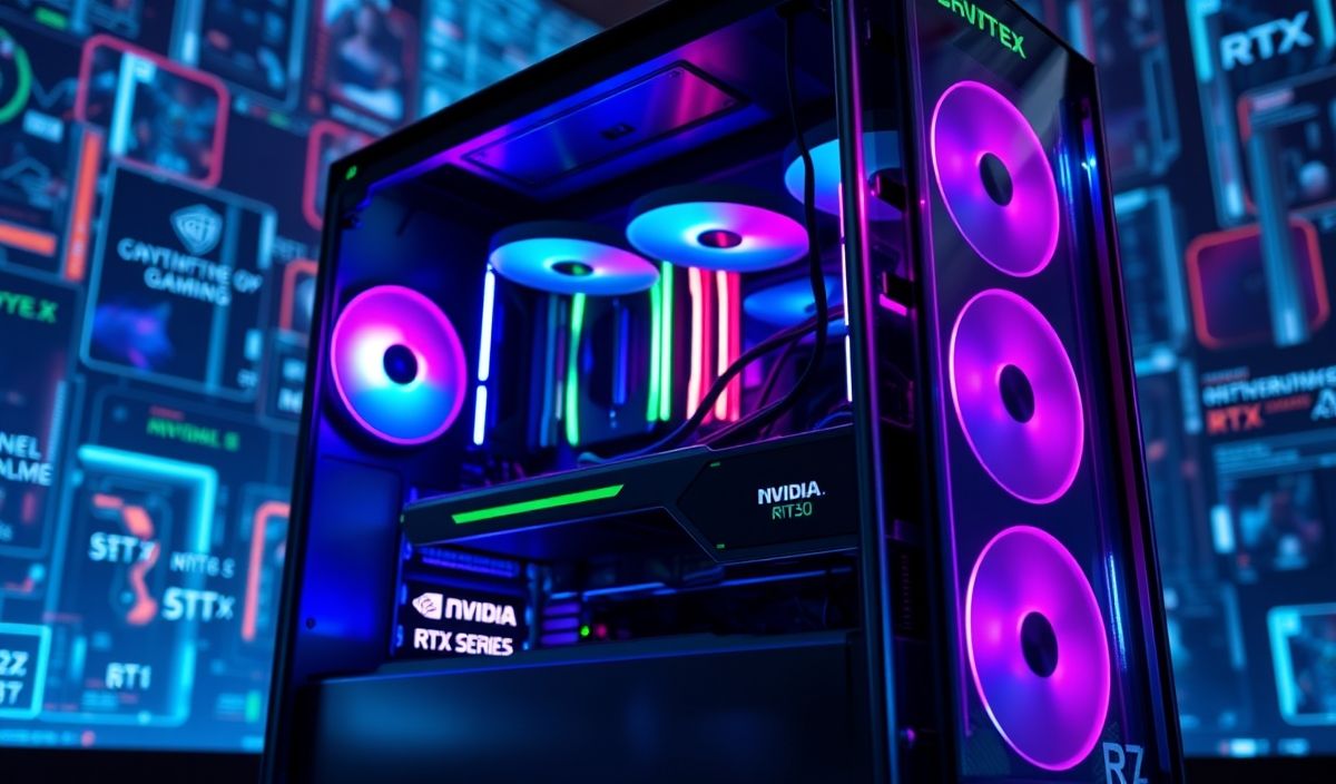 Preorder Now: Amazon Offers Exclusive Access to RTX 5080 and 5090 Gaming PCs