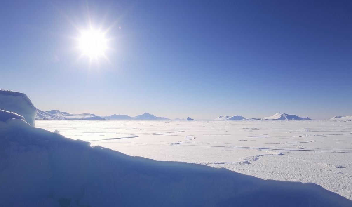 Revealing Ancient Antarctic Ice Melt’s Role in Predicting Future Climate Change