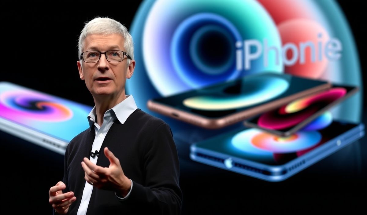 Apple’s Vision for Future iPhones: Tim Cook Promises Continuous Innovation