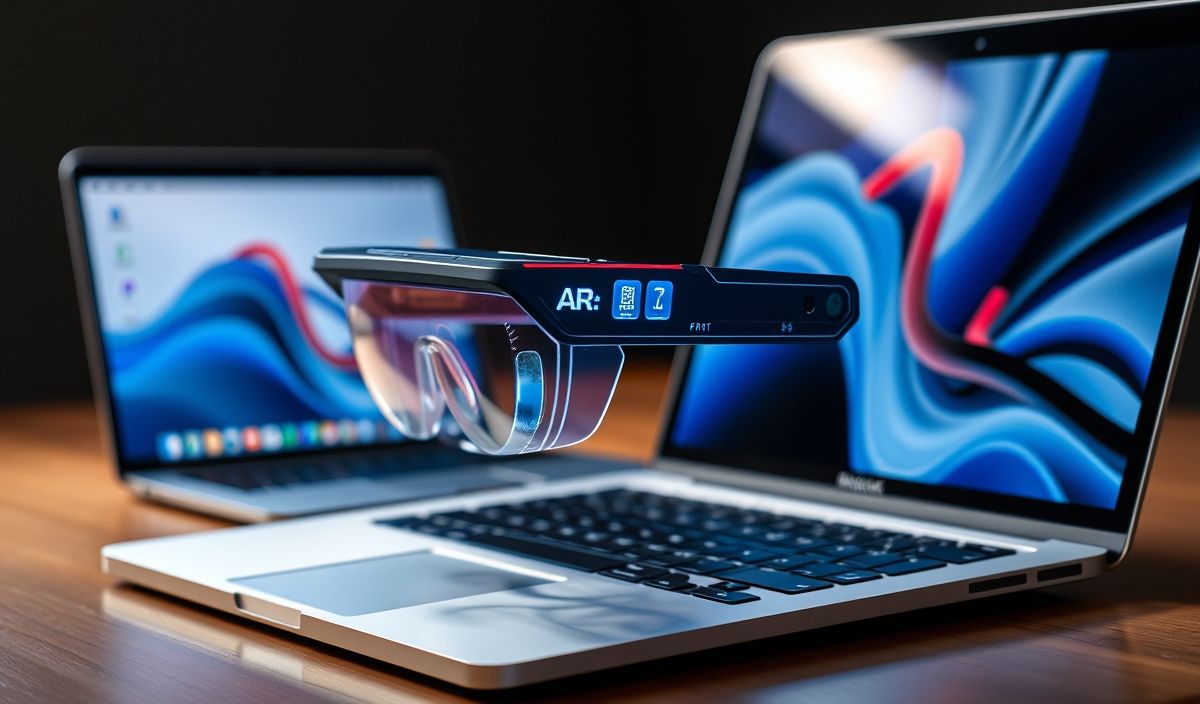 Apple Halts Development on Augmented Reality Glasses Tied to Mac