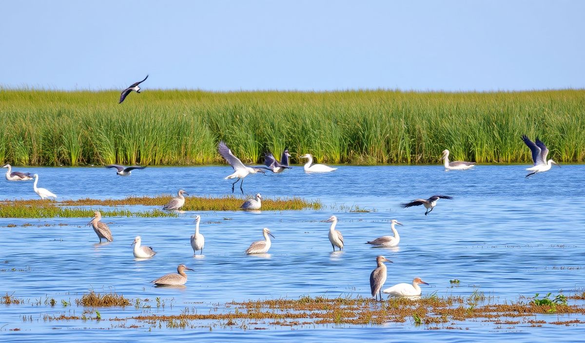 Rising Concerns: Avian Influenza Detected Among Wild Birds in Eastern Shore