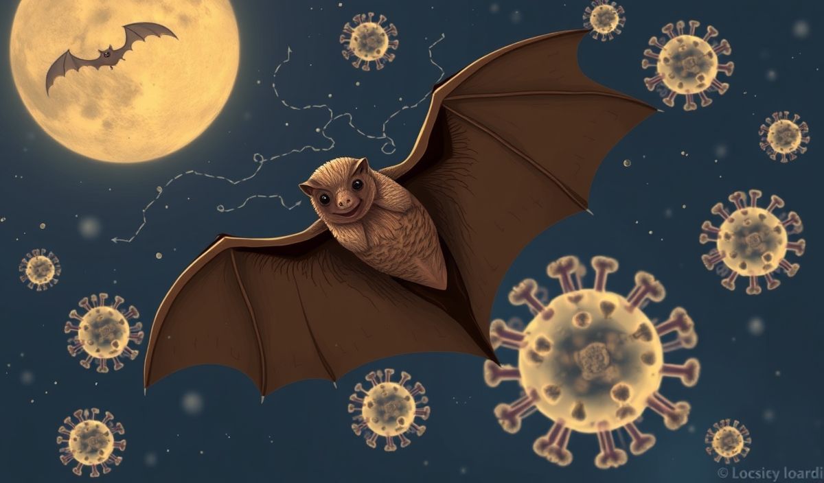 Unlocking the Bat Immunity: The Secret Behind Their Virus Resistance