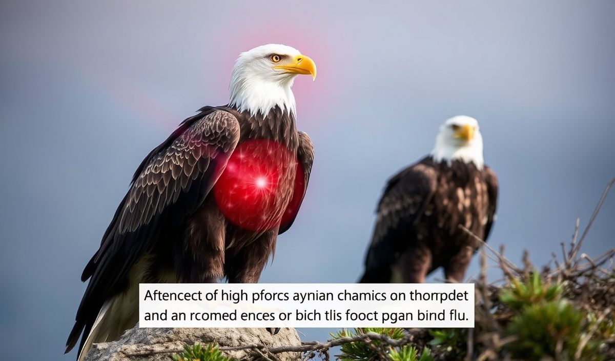 Tragic Loss in North Ft Myers as Bird Flu Claims Two Baby Eagles