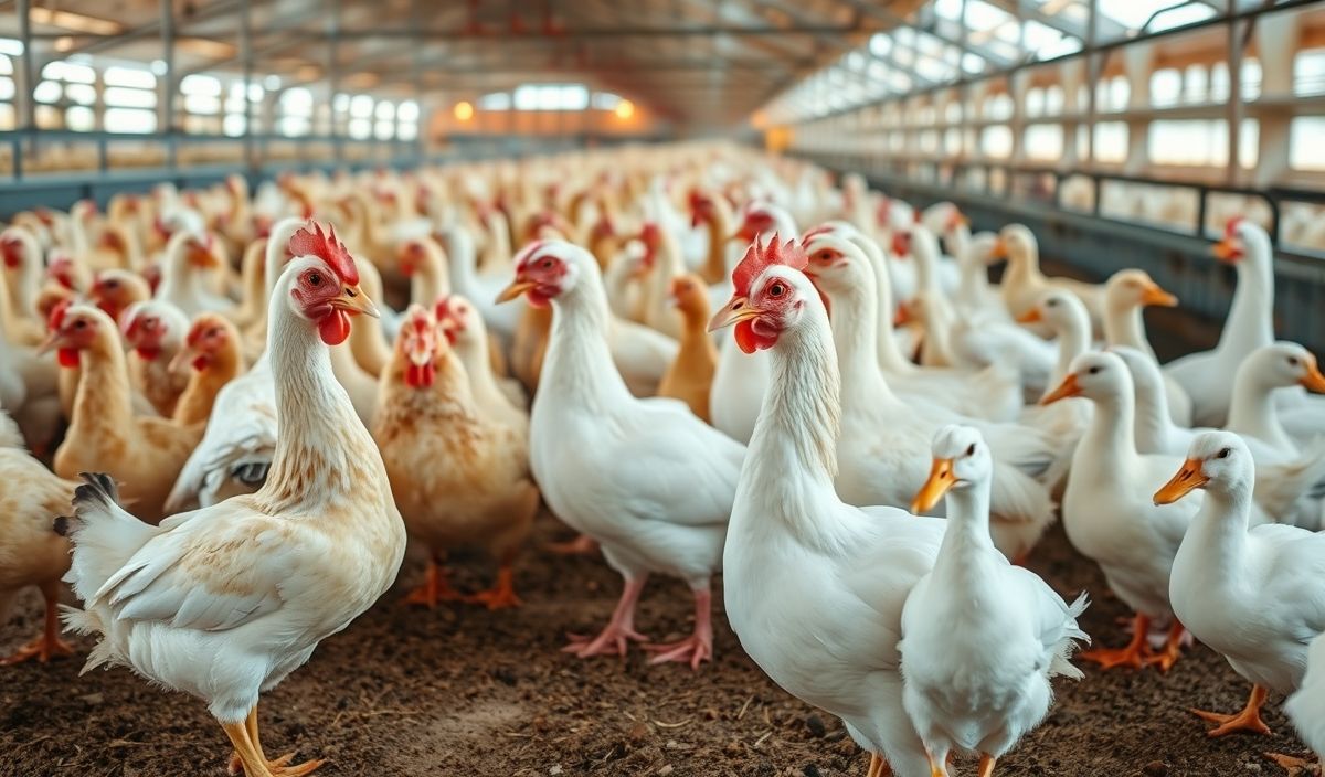 Avian Influenza Found in Ulster County Poultry Farm Raises Concerns