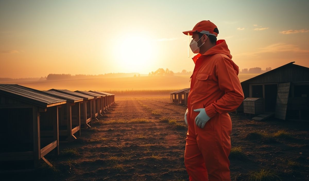 Devastating Bird Flu Outbreak Decimates Hudson Valley Farm