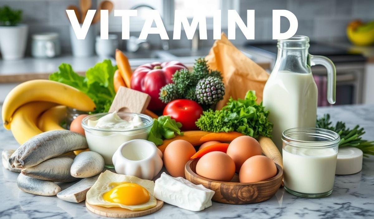 Boost Your Vitamin D Levels This Winter With These Nutritious Foods