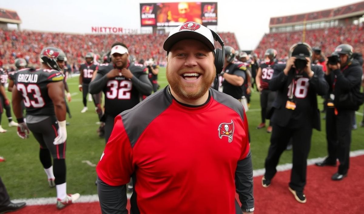 Tampa Bay Buccaneers Elevate Josh Grizzard to Offensive Coordinator