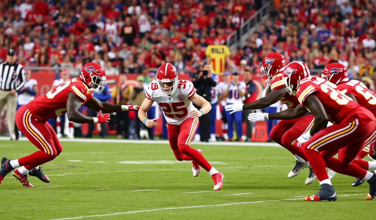 Kansas City Chiefs Secure AFC Championship in a Thrilling Clash Against Buffalo Bills