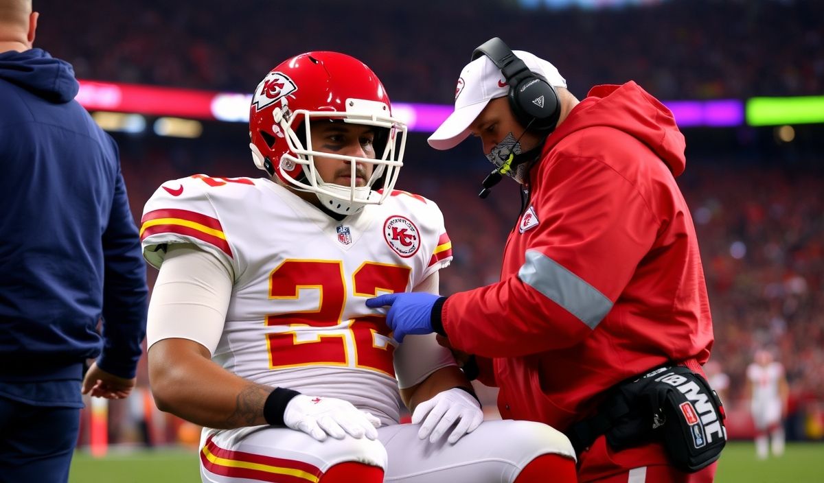 Chiefs vs. Eagles: Injury Report Insights Ahead of Super Bowl LIX