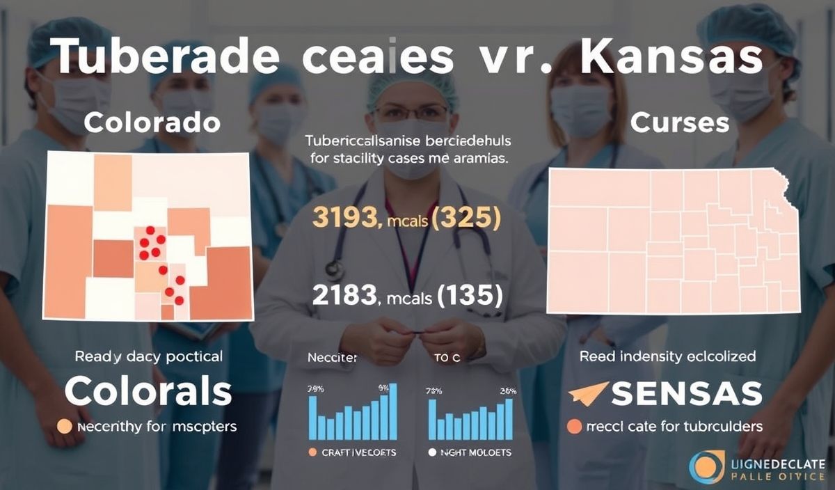 Steady Tuberculosis Rates in Colorado Amid Kansas Outbreak: Analysis and Implications