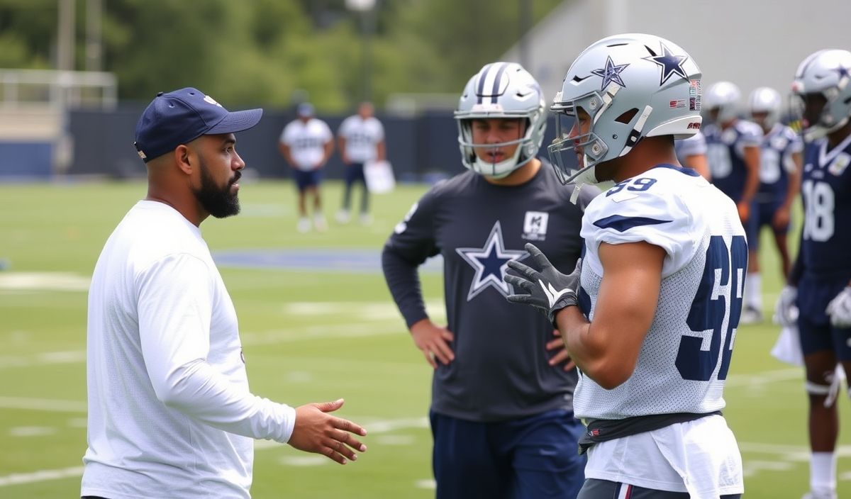 Klayton Adams’ Appointment Signals a Strategic Shift in Dallas Cowboys’ Offense