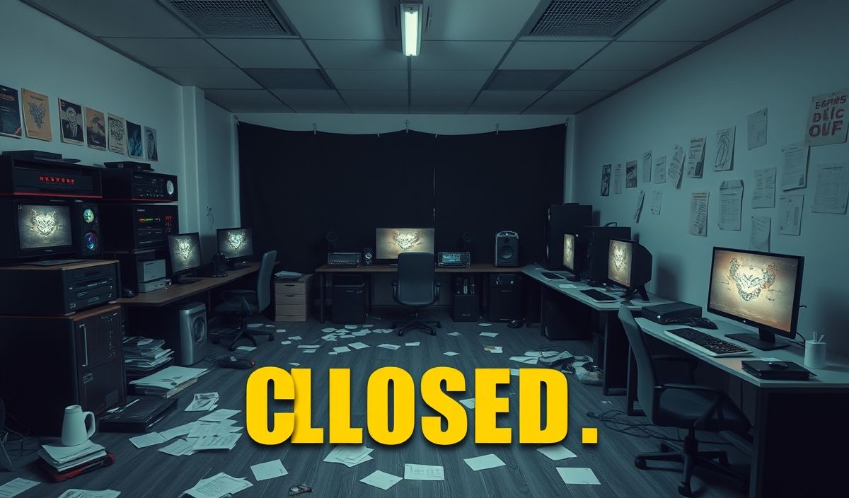 Midnight Society Faces Sudden Closure Months After Major Layoffs