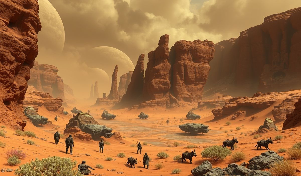 Dune: Awakening Delays: What to Expect from the Anticipated Survival MMO