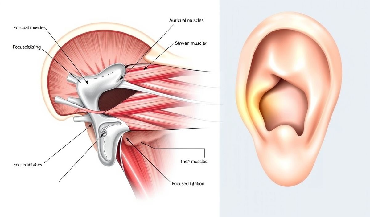 Rediscovered Ear Muscles Reveal Ancient Human Listening Abilities