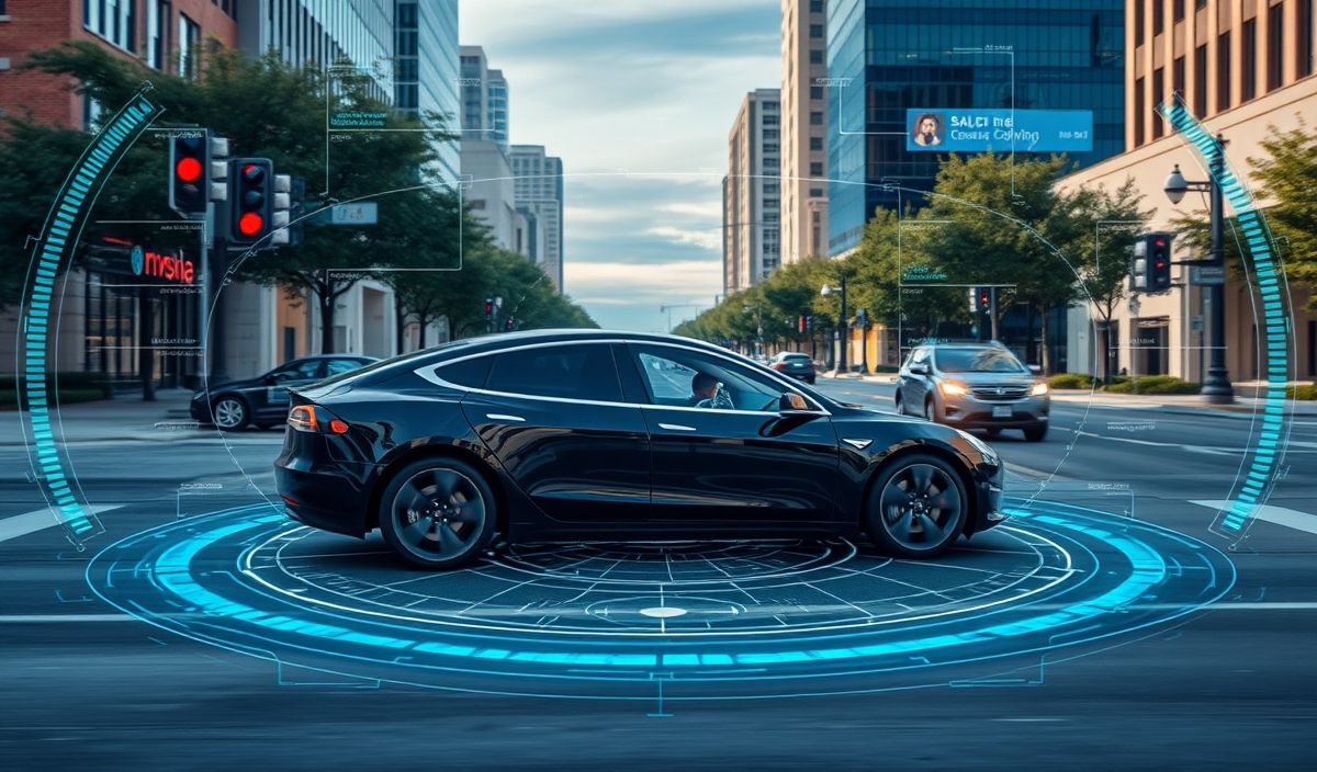 Tesla’s Bold Move: Launch of Self-Driving Ride-Hailing Service in Austin