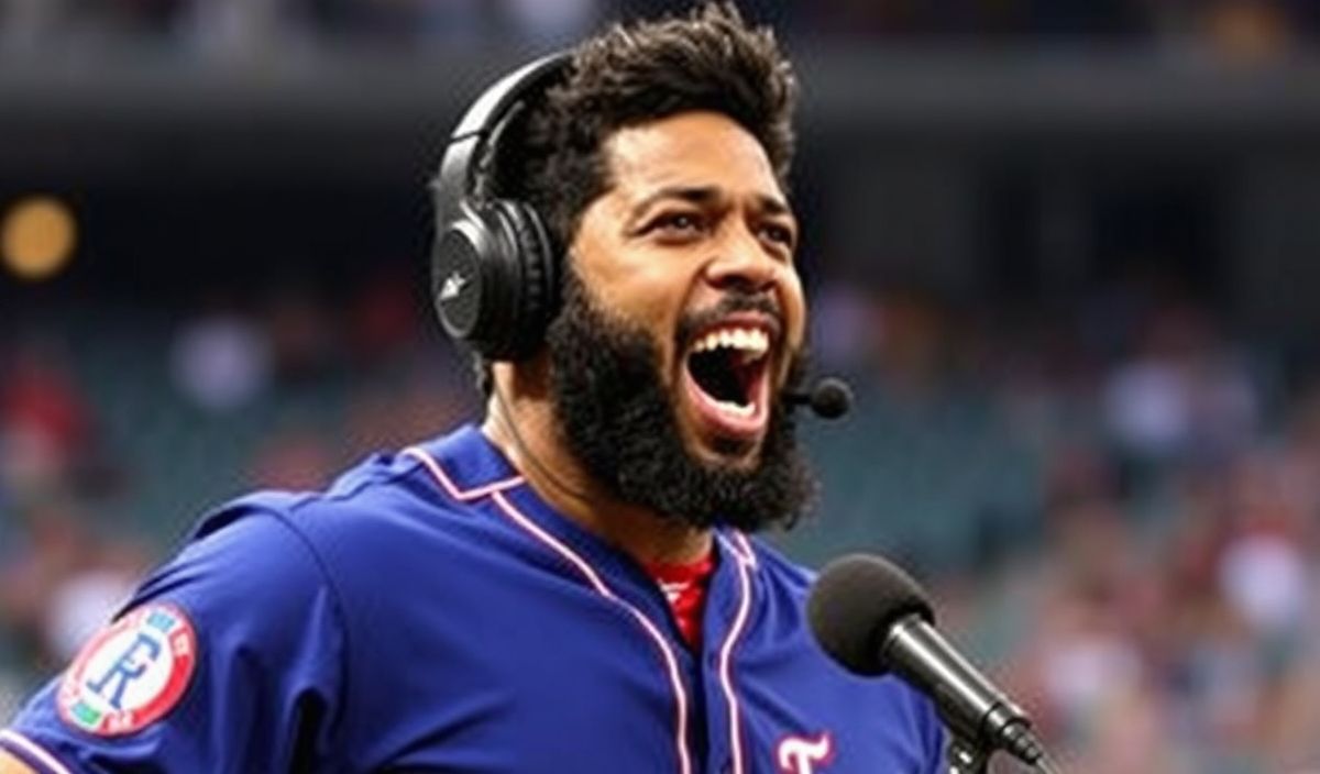 Elvis Andrus Joins Rangers Sports Network: A Fresh Perspective