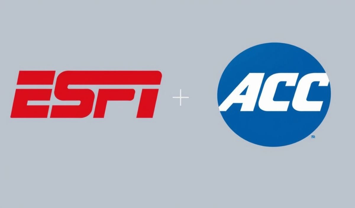 ESPN Secures Long-Term TV Partnership with ACC Through 2036 with Modified Terms