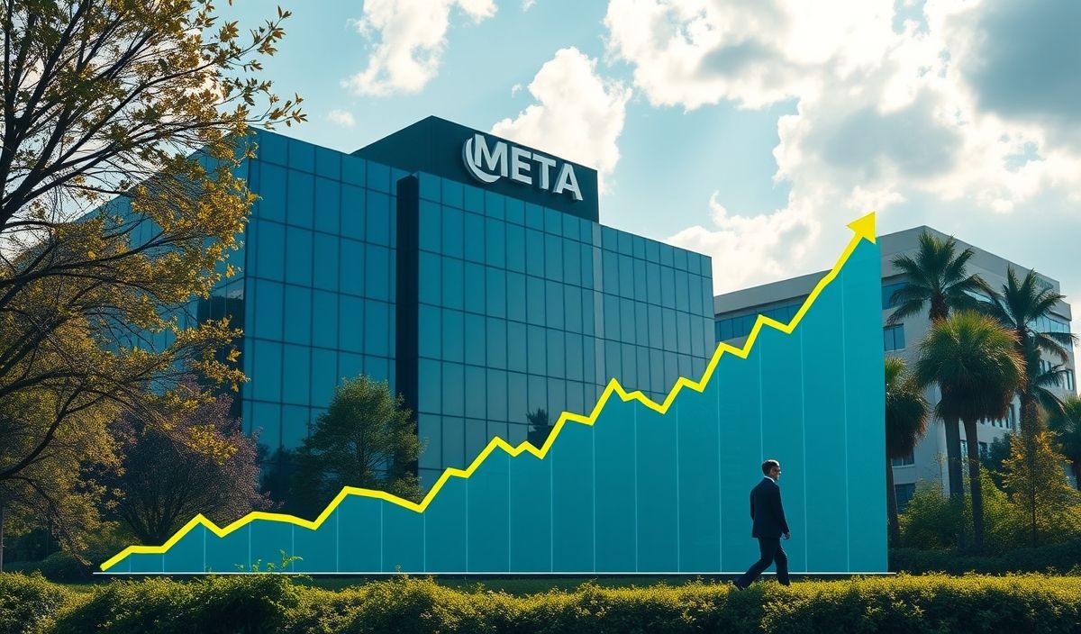 Meta’s Latest Earnings Report: Strong Performance with Modest Stock Reaction