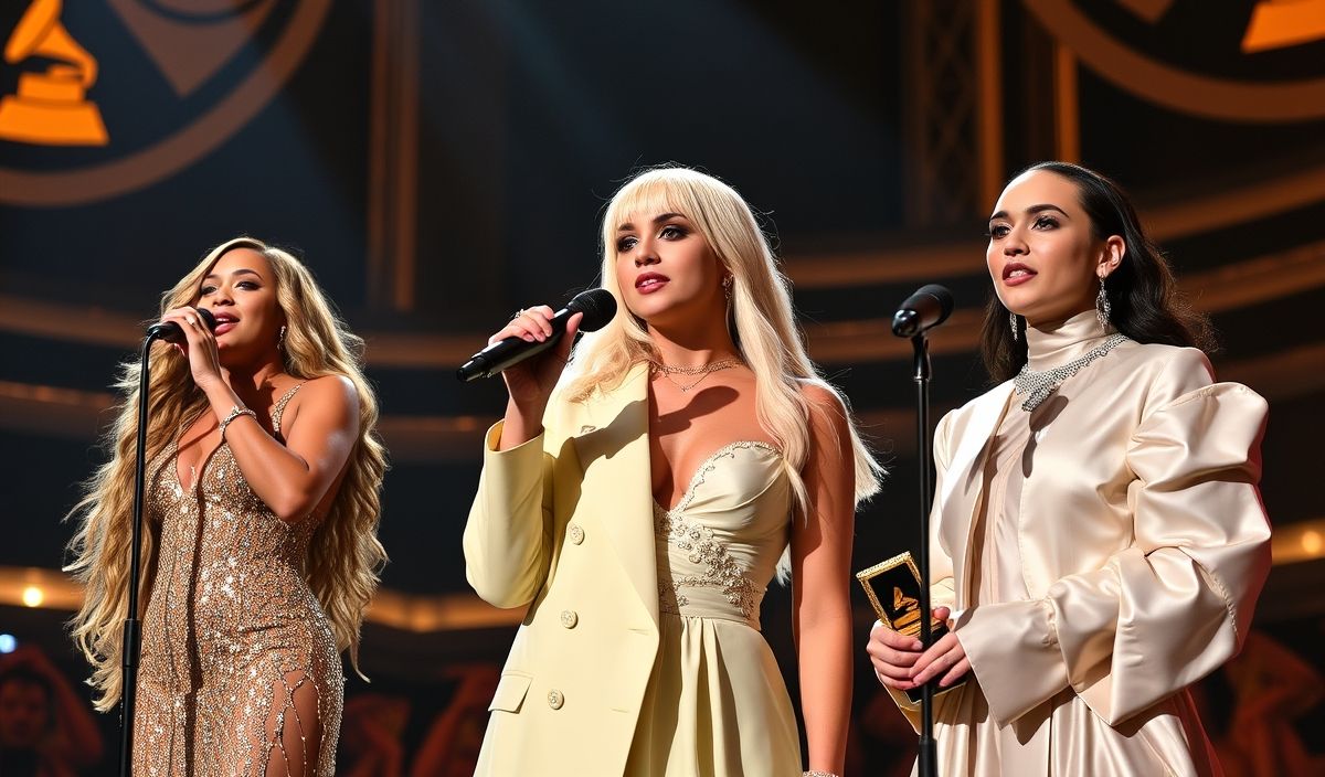 Grammy Awards 2023: Predictions Highlight Beyoncé, Billie Eilish, and Chappell Roan as Top Contenders