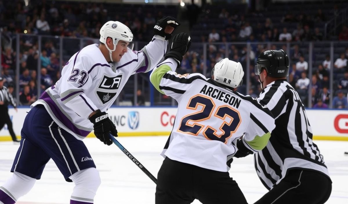 Kings Struggle Continues With Shutout Loss to Lightning