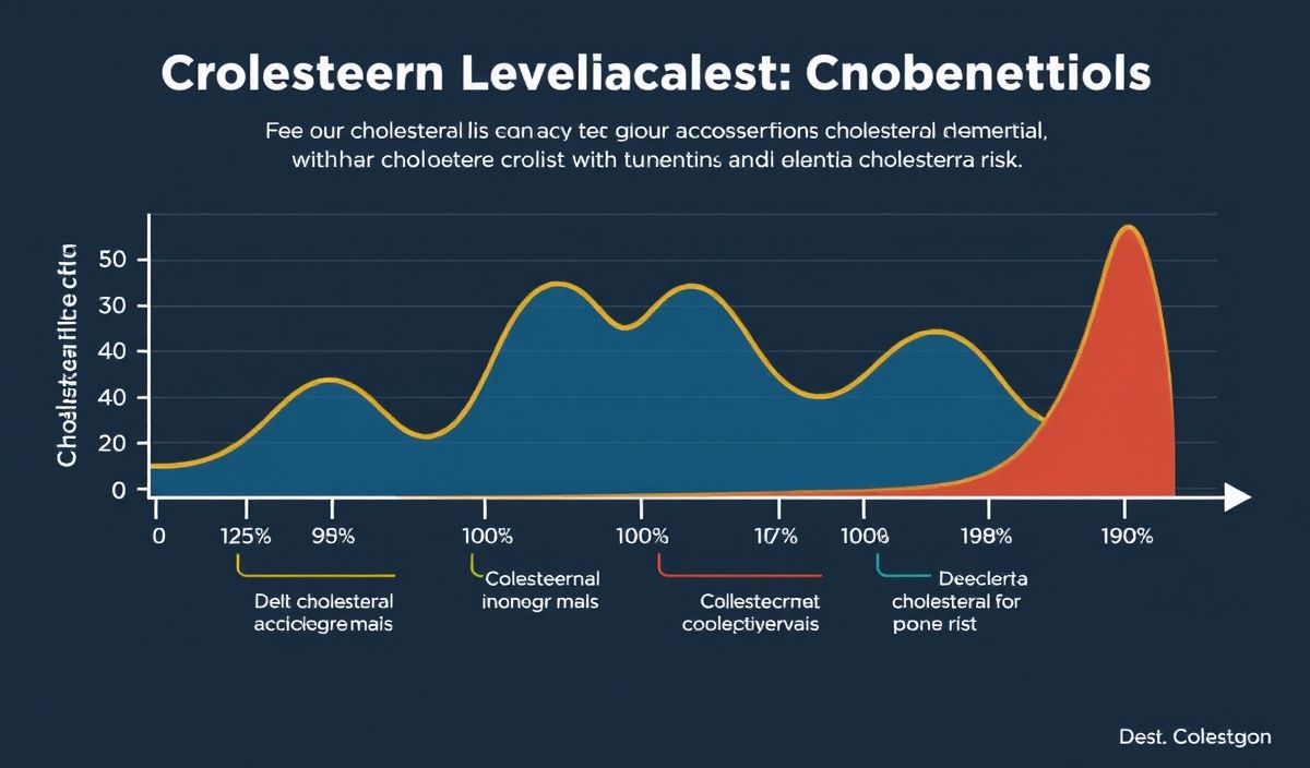 Dynamic Cholesterol Variations Significantly Impact Dementia Risk, Major Study Reveals