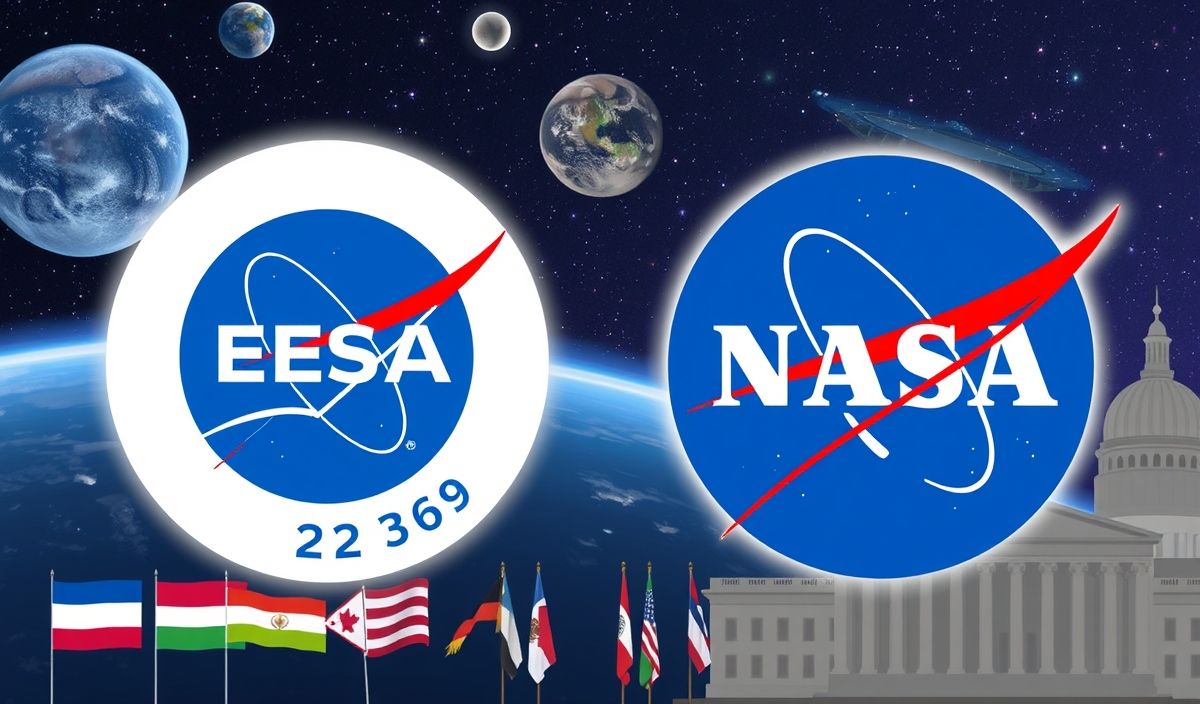 ESA’s Future Collaboration with NASA Under Uncertain Times