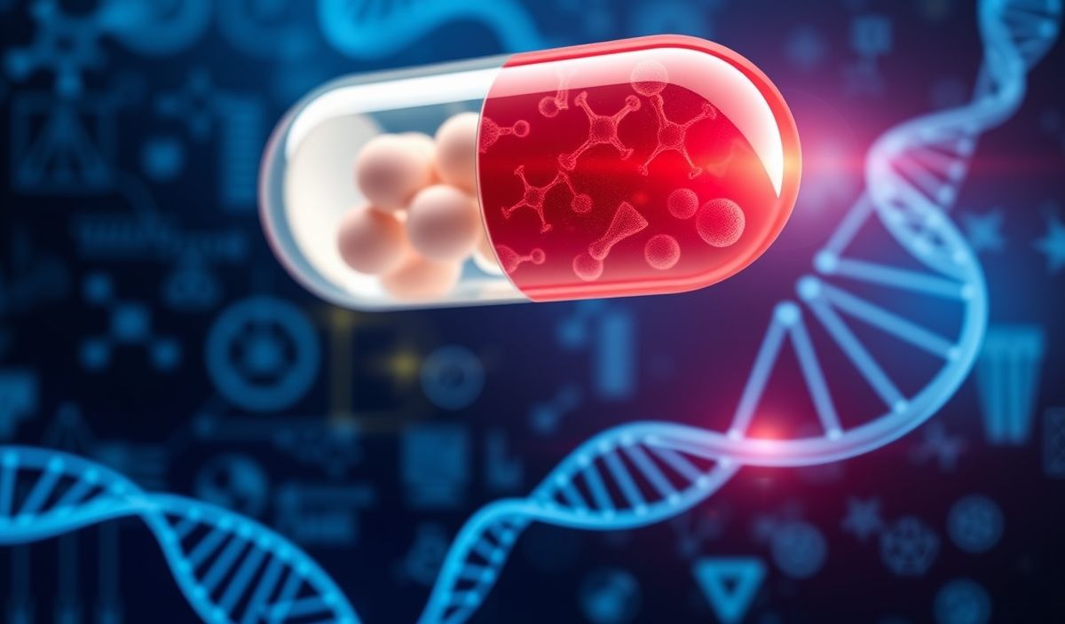 Harvard Scientists Unveil Breakthrough Anti-Aging Pill