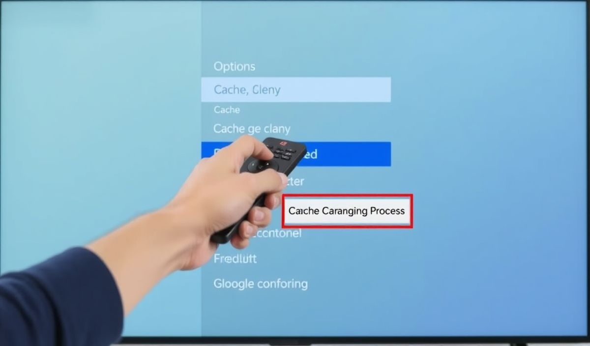 Optimize Your Smart TV Experience: The Crucial Steps to Clear Cache