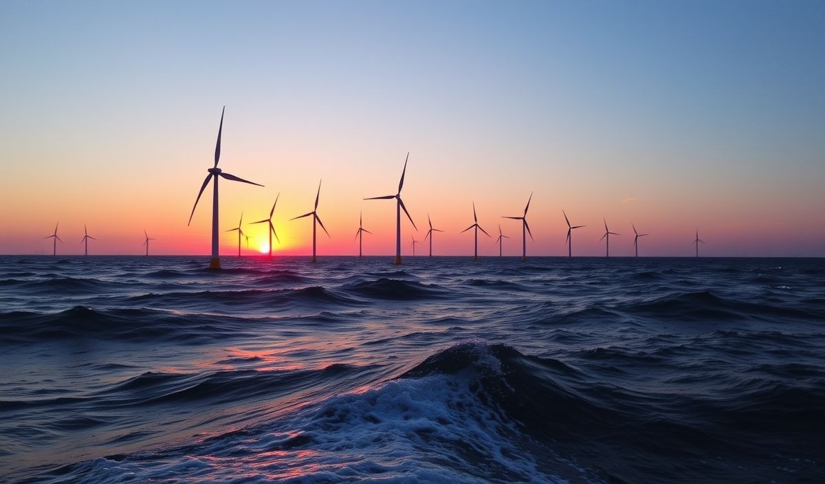 Shell Abandons Major New Jersey Offshore Wind Farm Amid Political Backdrop