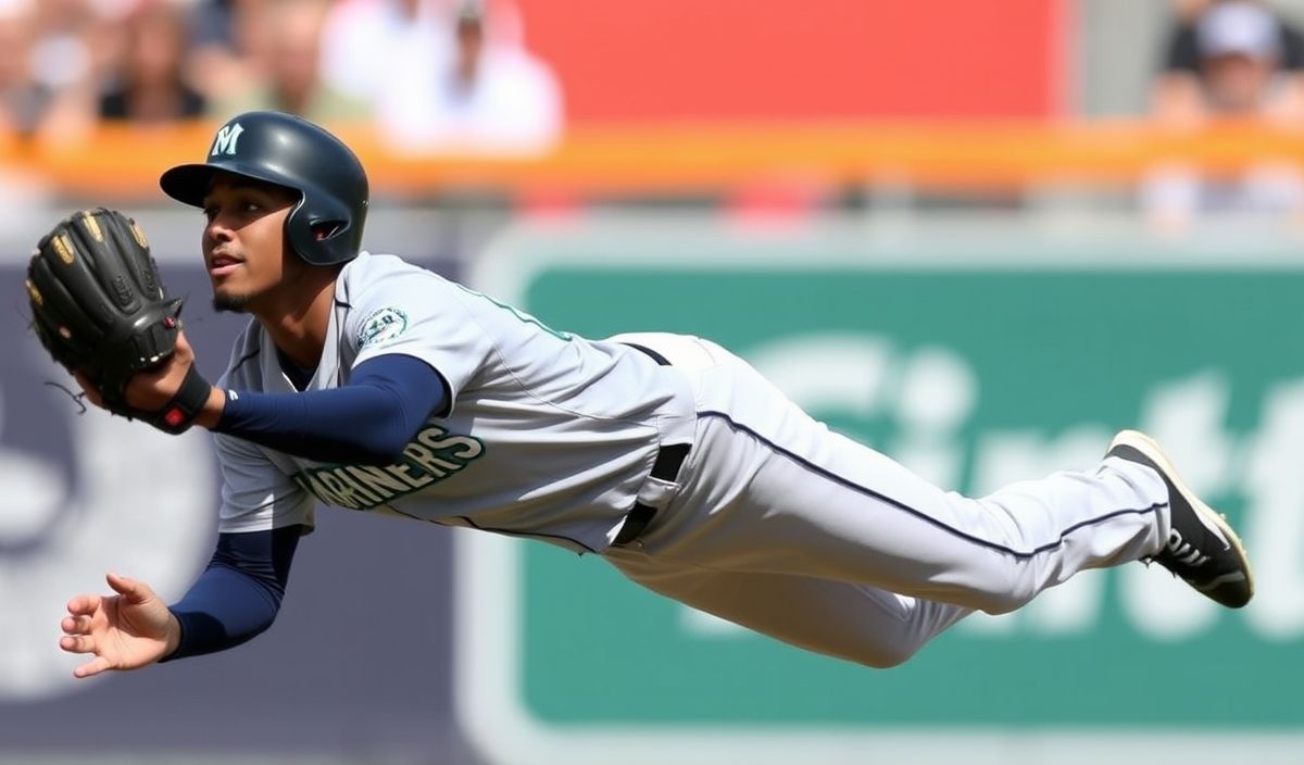 Jorge Polanco Returns to the Mariners’ Lineup at Third Base