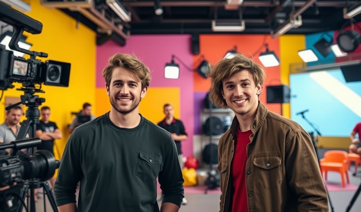 Jake and Logan Paul Transition From Arena to Reality TV