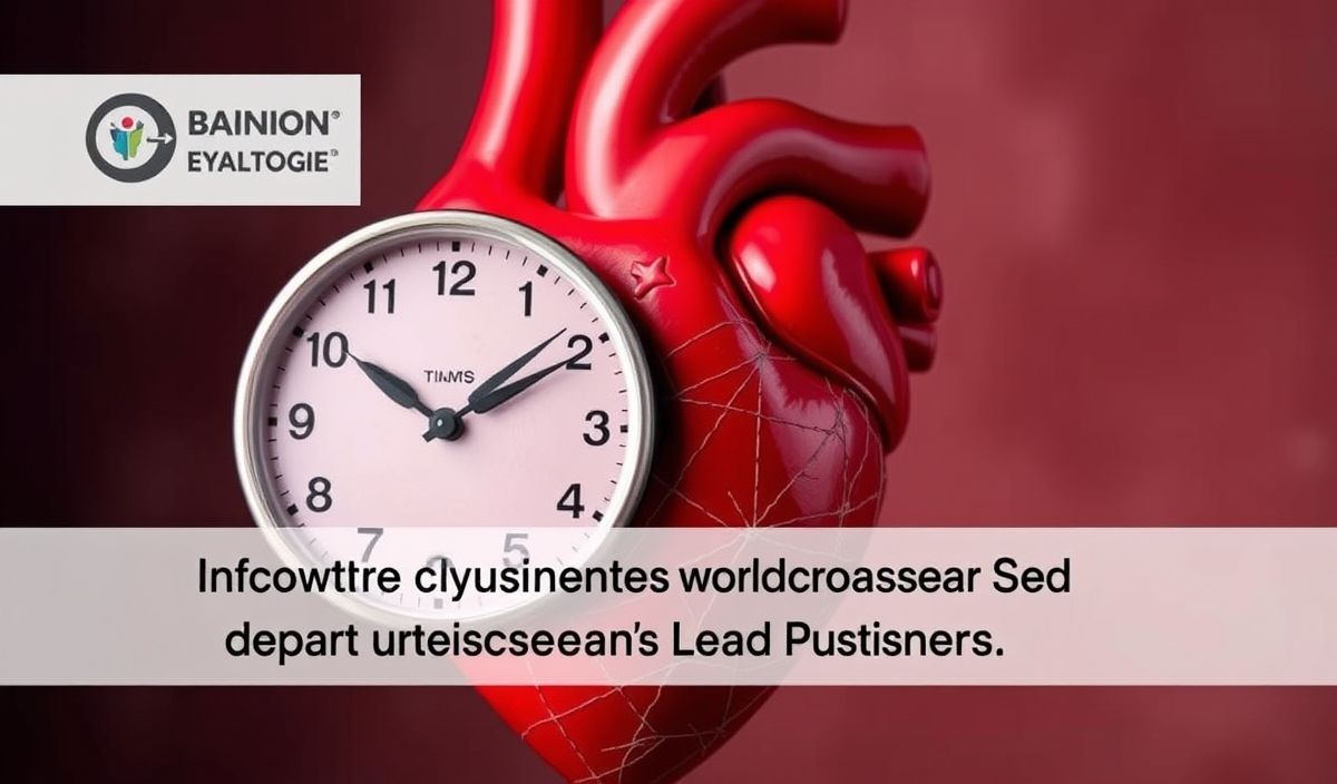 Heart Disease: The Silent Killer Striking Every 34 Seconds in the US