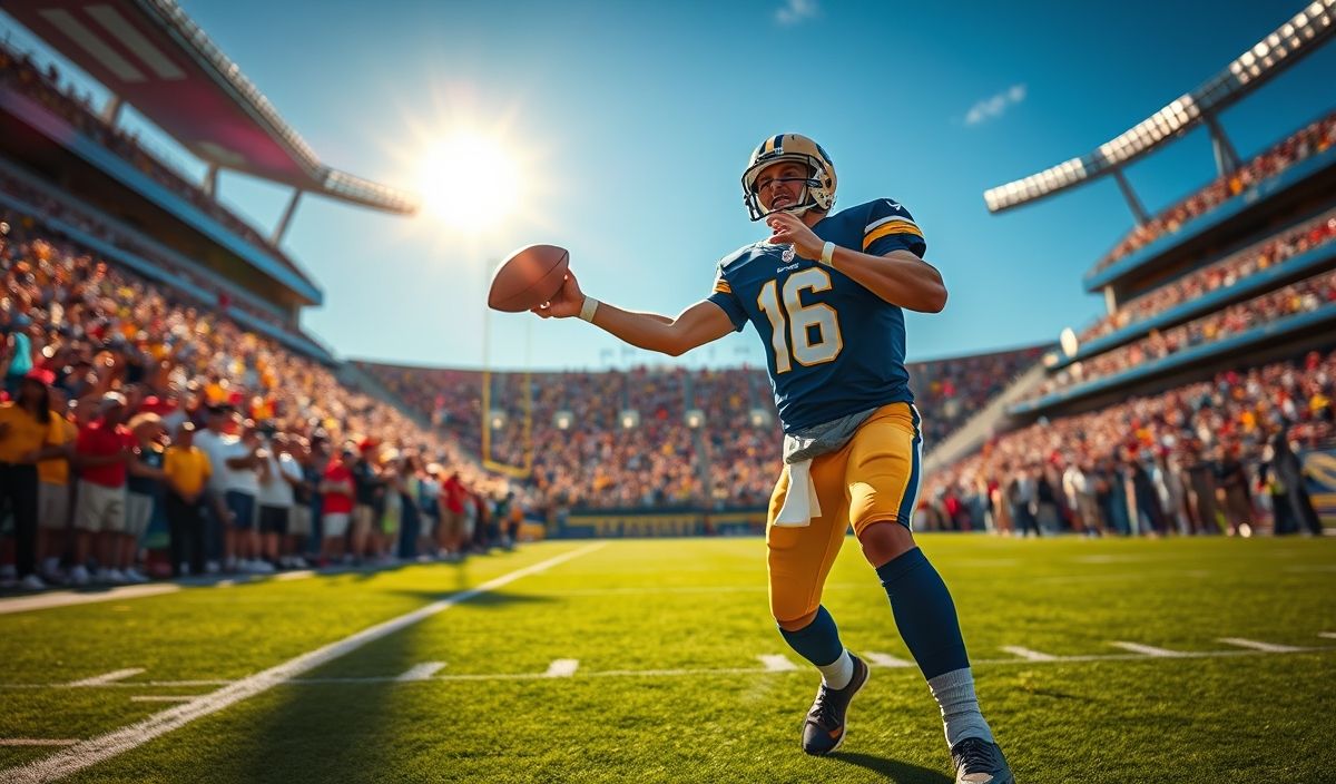 Jared Goff Shines in Pro Bowl Day 1 with Precision Passing Victory