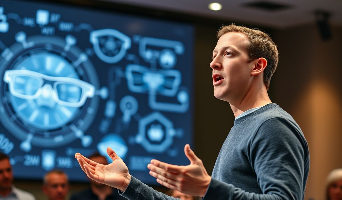 Mark Zuckerberg Prepares Meta for Challenging Times Ahead