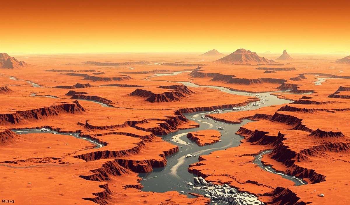 Mars’ Climate Rollercoaster: Did Life Manage to Thrive?