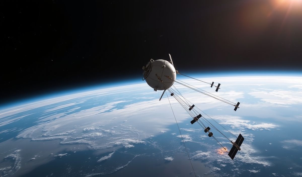 SpaceX Deorbits Starlink Satellites: A Strategic Move or Challenge?