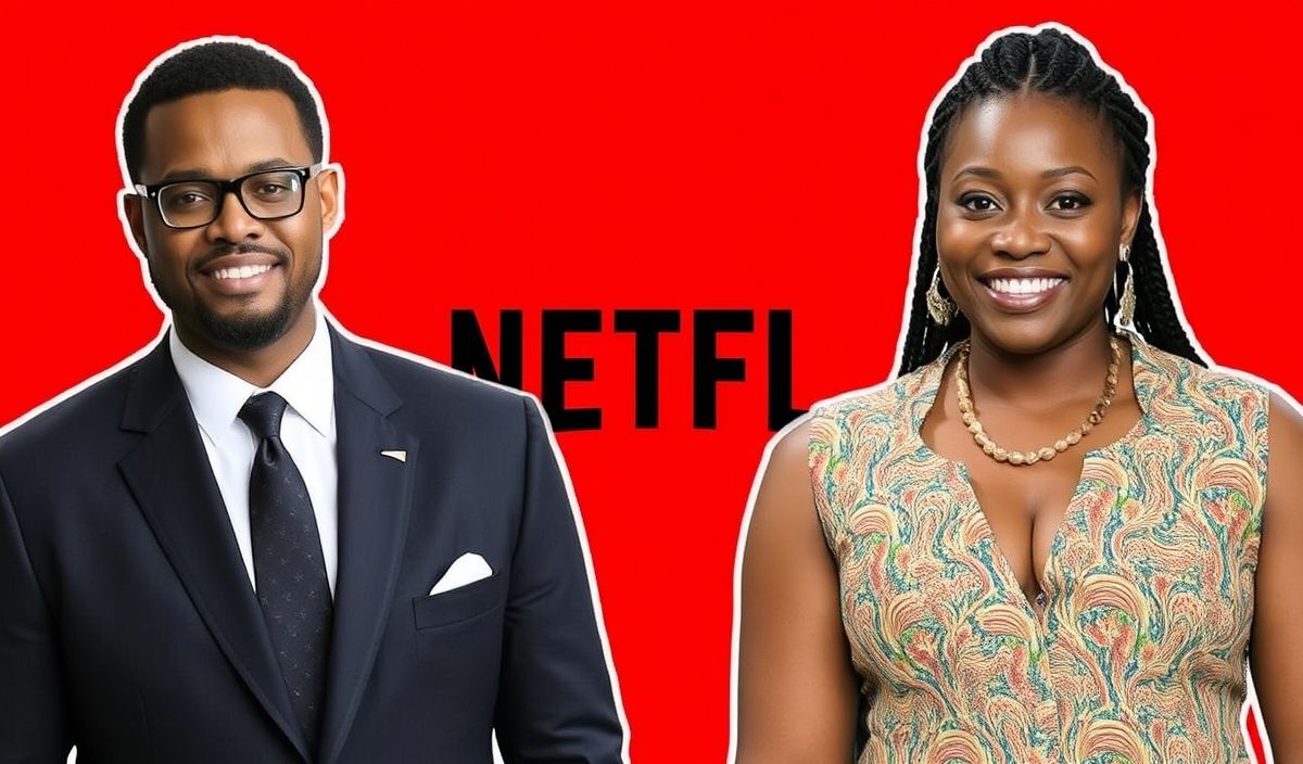 Netflix Appoints Michael Azzolino as Drama VP and Promotes Nne Ebong for Overall Deals Leadership