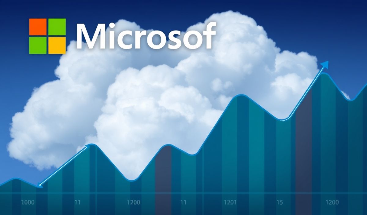 Microsoft Faces Market Turbulence Amid Azure Execution Concerns