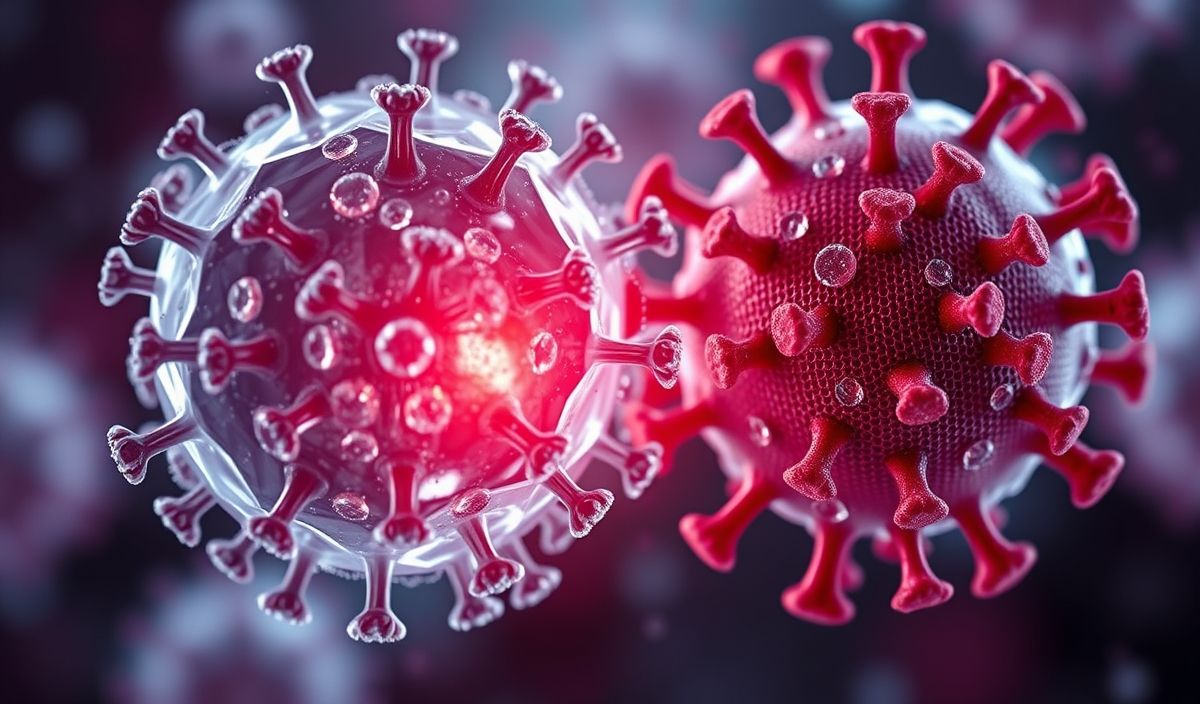 Newly Discovered Nanoparticles Offer Innovative Solution for Coronavirus Disinfection