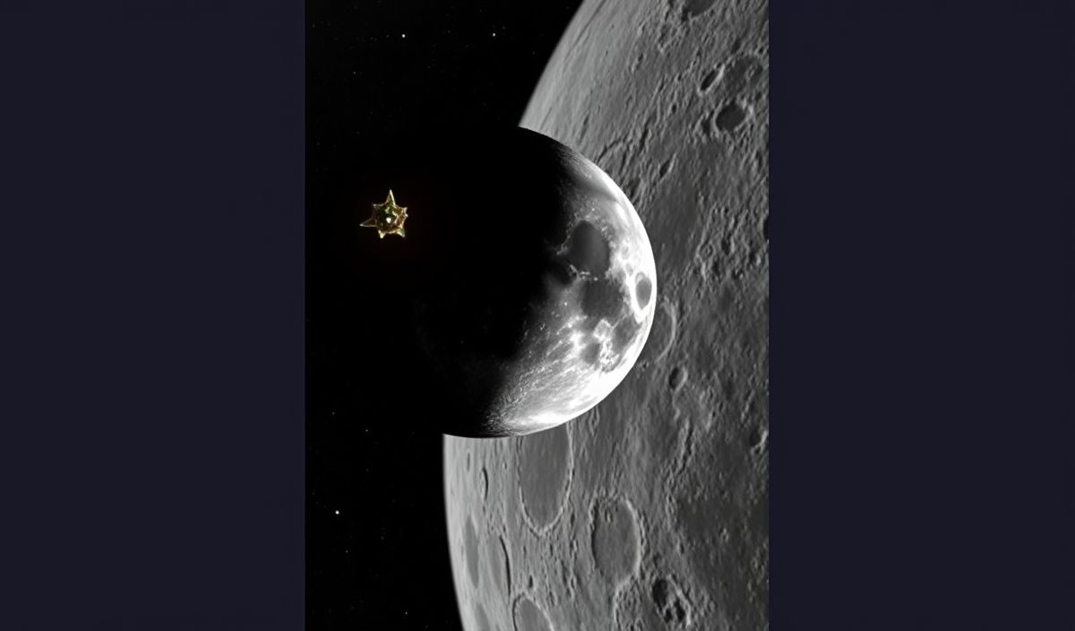 NASA’s Moon Mystery: Unraveling the Enigmatic Object in Lunar Orbit