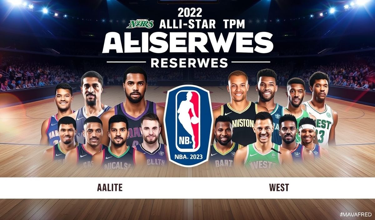 2025 NBA All-Star Game: Complete List of East and West Reserves Announced