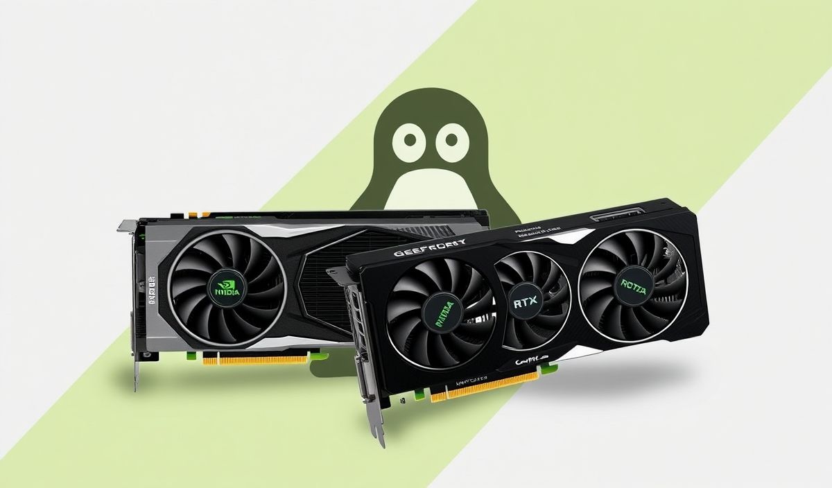 NVIDIA Releases Beta Linux Driver for Upcoming GeForce RTX 5080 and RTX 5090