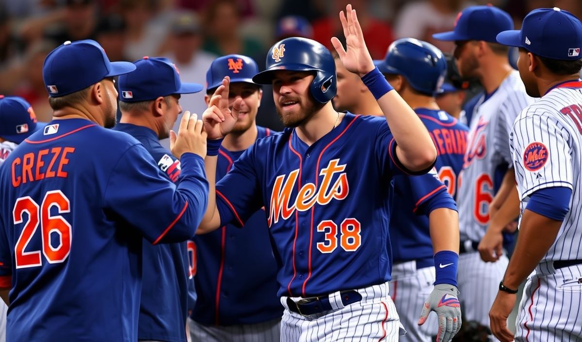 Inside Scoop: Pete Alonso’s Decision to Stay with the Mets Amid Free Agency Speculations