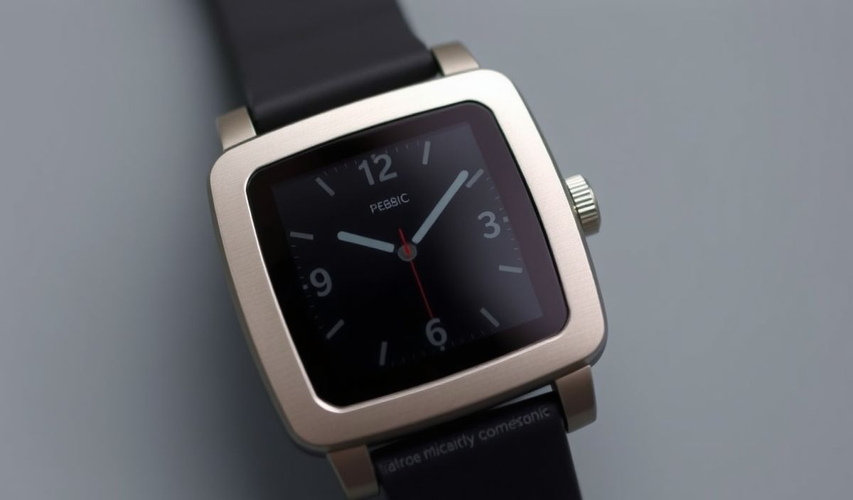 Pebble’s Revival: Eric Migicovsky Resurrects Iconic Smartwatch