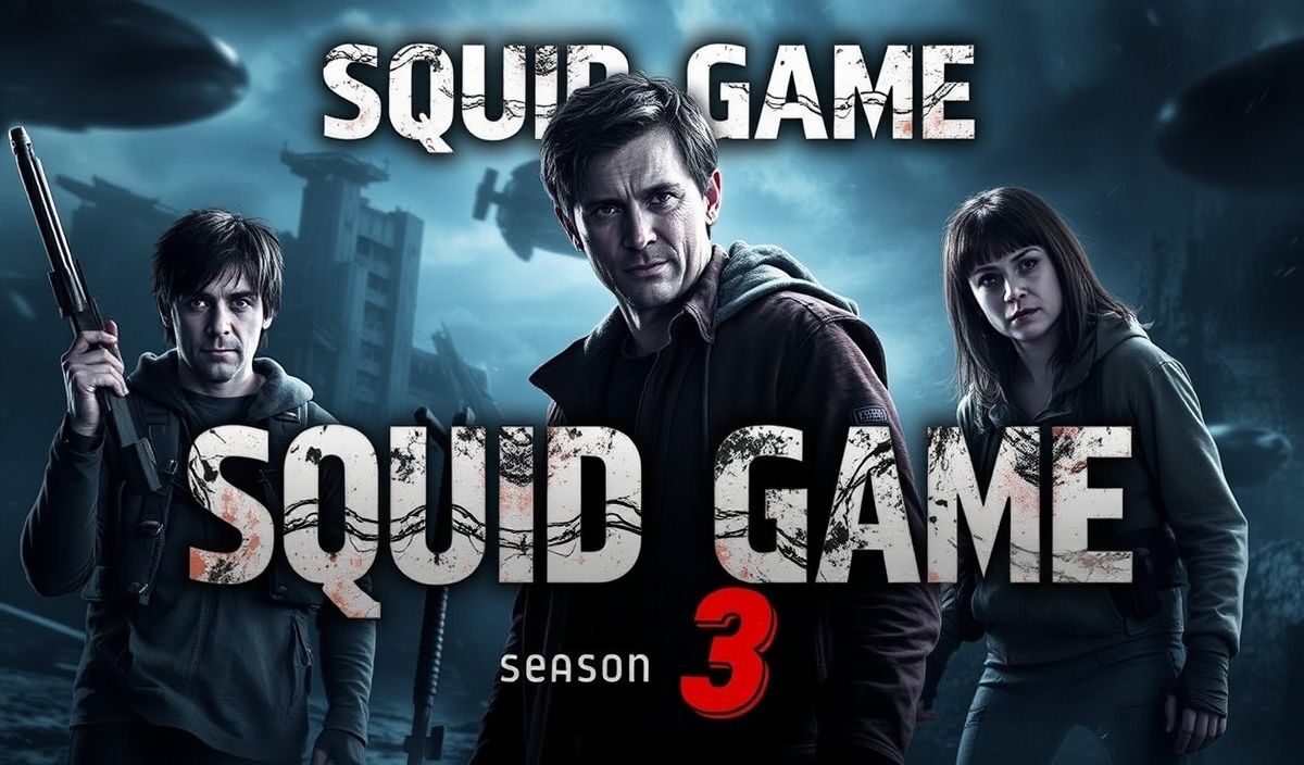 Squid Game Season 3: Netflix Reveals Release Date and First Look