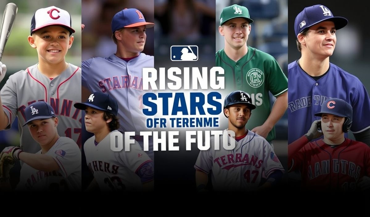 Future of Baseball: MLB Farm Systems Breakdown for 2025