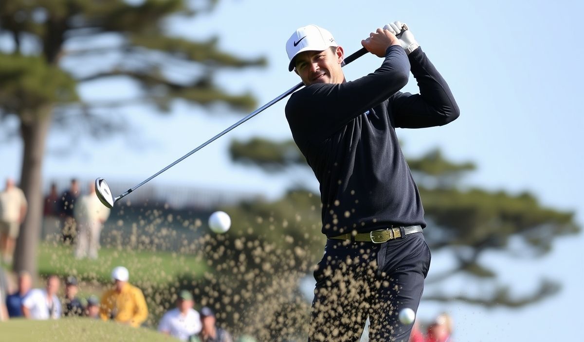 Rory McIlroy’s Stunning Hole-in-One at Pebble Beach Pro-Am