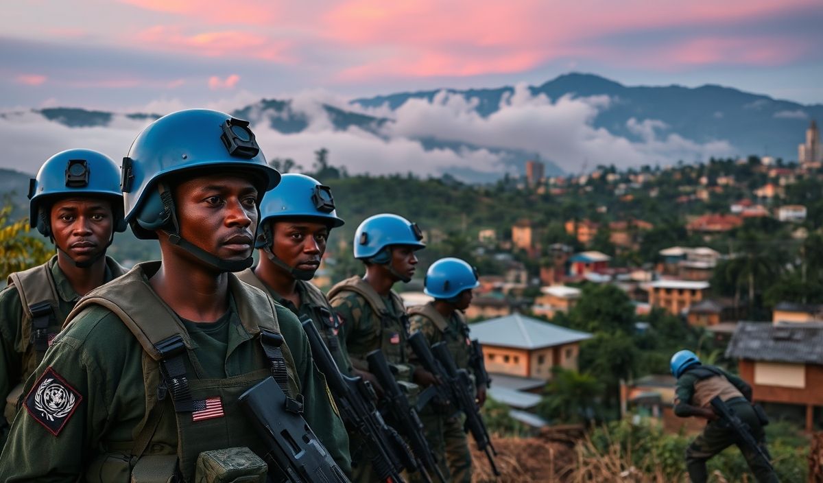 Rwanda-Backed Rebel Advances and Human Rights Violations Surge in Eastern Congo