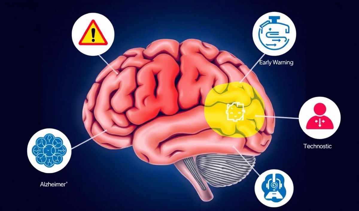 Newly Identified Alzheimer’s Indicator Could Revolutionize Early Detection