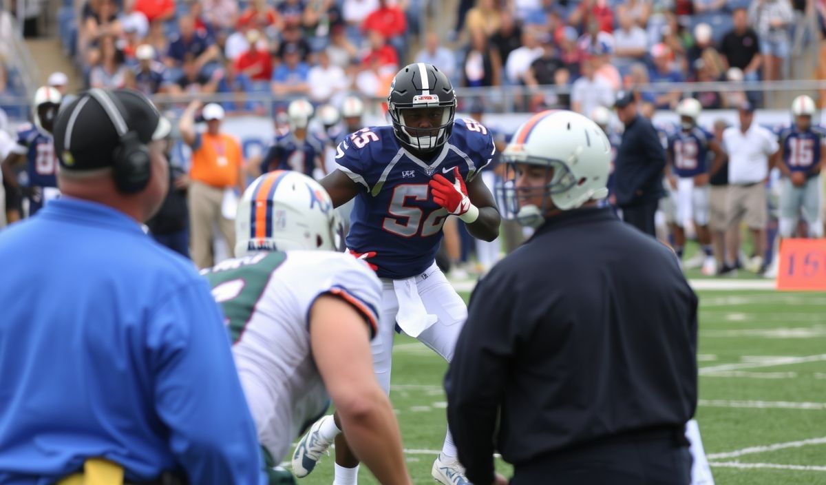 Key Insights Gained from the Senior Bowl for Patriots Enthusiasts